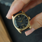 Rolex Cellini Danaos 6229 18k Yellow Gold