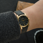 Rolex Ladies Cellini Danaos Ref. 6229 18k Yellow Gold 1999