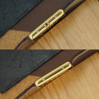 Cartier Tank Must Vermeil Tricolor Enamel Dial Quartz Service Papers