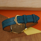 Vintage Cartier Arcade 18k Gold & Steel 1980s