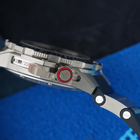 Ulysse Nardin Diver Deep Dive Hammerhead Shark Titanium Blue Dial