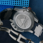 Ulysse Nardin Diver Deep Dive Hammerhead Shark Titanium Blue Dial