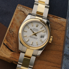 Rolex Datejust 179163 Two Tone 26mm