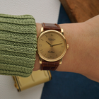 Rolex Cellini 5116/8 Yellow Gold 32mm 2004 Papers