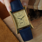 Patek Philippe Pagoda 5500 Eiffel Tower 18k Yellow Gold 1997