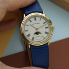 Audemars Piguet Moon Phase Automatic Yellow Gold, Circa 1980s
