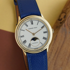 Audemars Piguet Moon Phase Automatic Yellow Gold, Circa 1980s