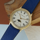 Audemars Piguet Moon Phase Automatic Yellow Gold, Circa 1980s