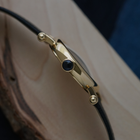 Cartier Diabolo 14200 Large Date 18k Yellow Gold 1990s
