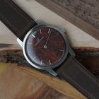 Universal Geneve Altesse Ref. 842101 Wood Dial, circa 1960s