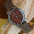 Universal Geneve Altesse Ref. 842101 Wood Dial, circa 1960s