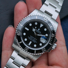 Rolex Submariner Date 116610LN Stainless Steel