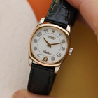 Rolex Cellini Danaos 6229/9 18k Rose & White Gold Complete Box Papers 2007
