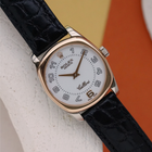 Rolex Cellini Danaos 6229/9 18k Rose & White Gold Complete Box Papers 2007