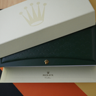Rolex Cellini Danaos 6229/9 18k Rose & White Gold Complete Box Papers 2007
