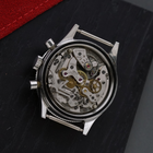 Vintage Croton Chronomaster Aviator Sea Diver Chronograph C45/281 Manual Wind 1960s