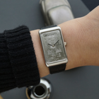 Corum Platinum Ingot 15g Ref. 55400 Manual Wind 1980s UBS 999.0