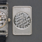 Corum Platinum Ingot 15g Ref. 55400 Manual Wind 1980s UBS 999.0