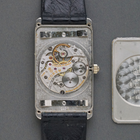 Corum Platinum Ingot 15g Ref. 55400 Manual Wind 1980s UBS 999.0