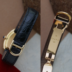 Cartier Baignoire 18k Yellow Gold Cartier Serviced