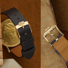 Corum $20 Liberty Coin 1904 Manual Wind 18k Gold 1980s