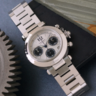 Cartier Pasha C Chronograph Stainless Steel Automatic W31048M7