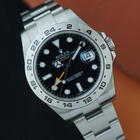 Rolex Explorer II 226570 42mm Black Dial Stainless Steel
