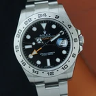 Rolex Explorer II 216570 42mm Black Dial Stainless Steel