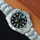 Rolex Explorer II 226570 42mm Black Dial Stainless Steel