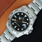 Rolex Explorer II 216570 42mm Black Dial Stainless Steel