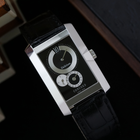 Concord Delirium La Nuit 18k White Gold 60 N6 1460.1 Manual Wind circa 2005–2008