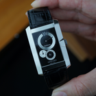Concord Delirium La Nuit 18k White Gold 60 N6 1460.1 Manual Wind circa 2005–2008