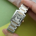 Cartier Tank Francaise Two Tone W51007Q4 Small
