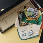 Rolex Cellini 5116 18k Yellow Gold Complete 2005