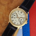 Audemars Piguet Day-Date “The Owl” 25574BA 18k Yellow Gold, Circa 1980s