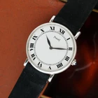 Vintage Piaget Ref. 9015 18k White Gold Manual Wind 27mm, Circa 1970s