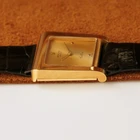 Rolex Cellini Ref. 4100 18k Yellow Gold Manual Wind 1970s