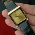 Rolex Cellini Ref. 4100 18k Yellow Gold Manual Wind 1970s