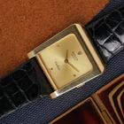 Rolex Cellini Ref. 4100 18k Yellow Gold Manual Wind 1970s