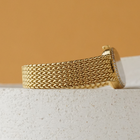 Patek Philippe Ellipse Ref. 4498/1 18k Yellow Gold Diamond Set