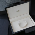Rolex Cellini Cellissima Ref. 6691/9 18k White Gold Factory Diamond Bezel Box & Card 2011