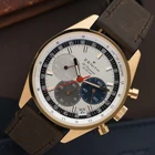 Zenith Chronomaster Original Ref. 18.3200.3600/69.C901 18k Rose Gold El Primero