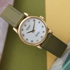 Rolex Cellini Ref. 6111 18k Yellow Gold Mother-of-Pearl Dial Quartz Circa 2007
