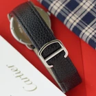 Cartier Ronde Solo W6700255 Steel 2015 Guarantee