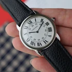 Cartier Ronde Solo W6700255 Steel 2015 Guarantee