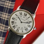 Cartier Ronde Solo W6700255 Steel 2015 Guarantee