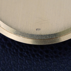 1960s Piaget Pocket Watch 18k Yellow Gold