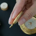 1960s Piaget Pocket Watch 18k Yellow Gold