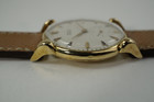 Rolex 4332 Precision 18k yellow gold dates 1947 pre-owned for sale Houston fabsuisse