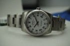  ROLEX 114200 STAINLESS STEEL AIRKING with BOOKLETS AND CARD AUTOMATIC PREOWNED FOR SALE HOUSTON FABSUISSE